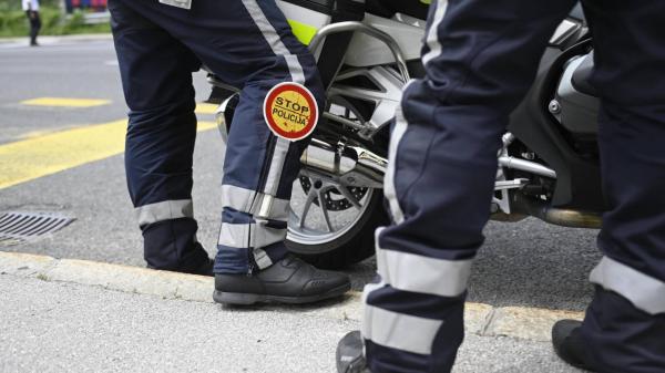 Pomurski policisti izmerili neverjetnih 113 kilometrov na uro skozi naselje