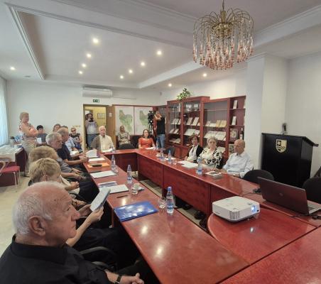 FOTO: Na Cankovi ob pomembnih obletnicah obudili spomin na dr. Avgusta Pavla