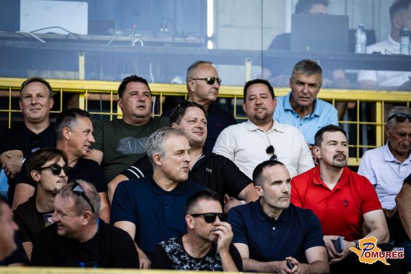 FOTO: Ste bili na tekmi med Beltinci in Muro? Poglejte, koga vse smo ujeli