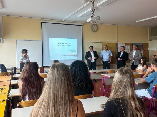 V Murski Soboti pišejo zgodovino, to je prva takšna generacija v Pomurju
