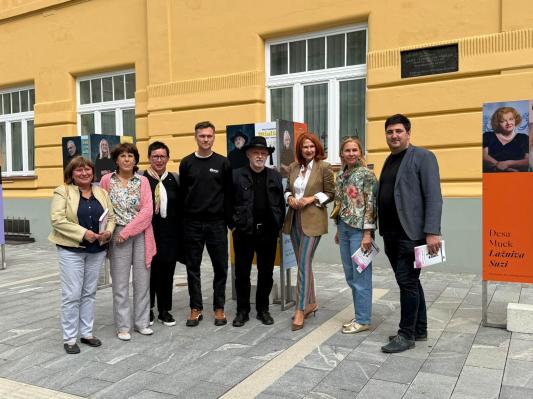 FOTO: Knjige bodo znova zavzele Mursko Soboto, prihaja tradicionalni festival