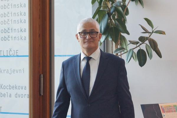 Znano še eno ime v županski tekmi, Vrzel želi nov mandat