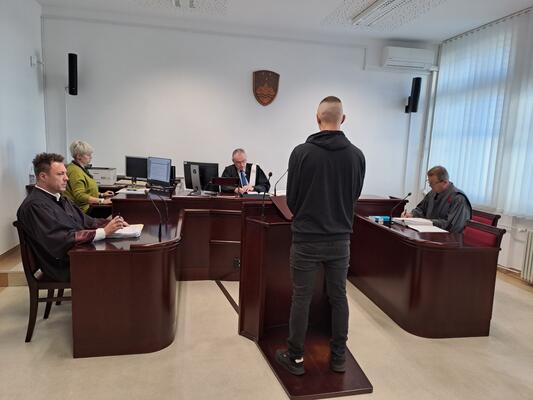 Požig starega beltinskega mlina: Viragu zaporna kazen, obramba se bo pritožila