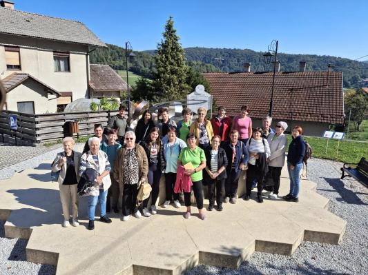 FOTO: Prleške gospodinje navdušile s svojimi dobrotami, domov prinesle kar dve priznanji