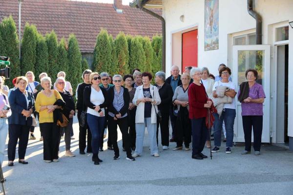 FOTO: Poklon umetniku iz Dolge vasi, ki se je zapisal v zgodovino opere