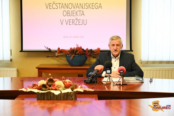 FOTO: V občini vse manj otrok, z milijonsko investicijo želijo privabiti mlade družine