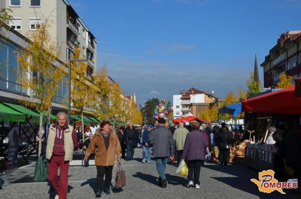 Jutri bo središče Murske Sobote znova zavzelo Trezino senje, te ceste bodo zaprte