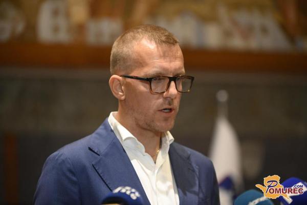 Pred tednom dni odstop zavračal, zdaj Boris Mijič podal odstopno izjavo