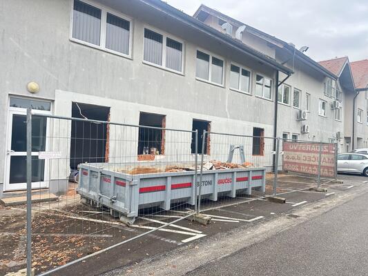 FOTO: V tej pomurski občini se je začela več kot 400 tisoč evrov vredna investicija