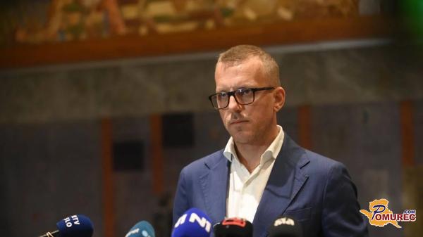 VIDEO: Boris Mijič prvič v televizijskem studiu, odgovarjal je tudi o 12 tisoč evrih