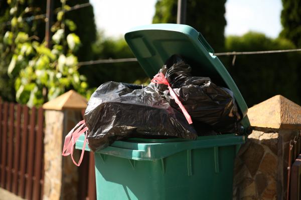 Občanom te pomurske občine je na voljo nova pomoč pri odvozu odpadkov