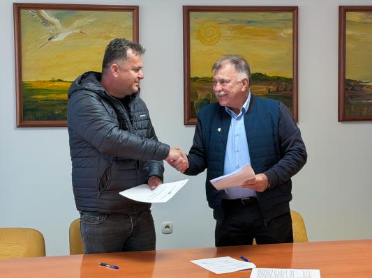 V Prekmurju nastaja nov medgeneracijski center, za projekt več kot 400 tisoč evrov