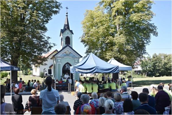 FOTO: 920 let zgodb in spominov, Boračeva praznovala velik jubilej