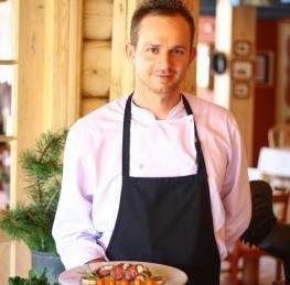 Benjamin Utroša iz Črenšovec v hotelu na Norveškem živi svoje sanje kot vodja kuhinje