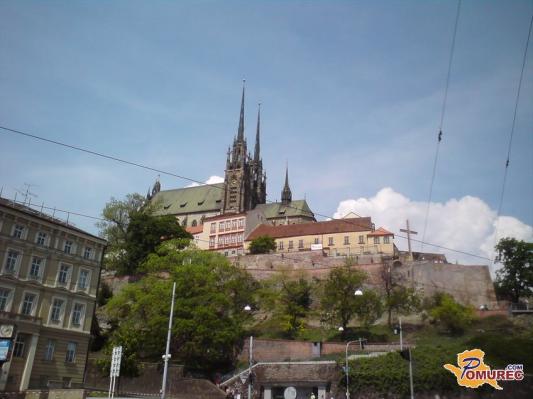 Brno - zgodovinsko mesto s sodobnim življenjskim slogom