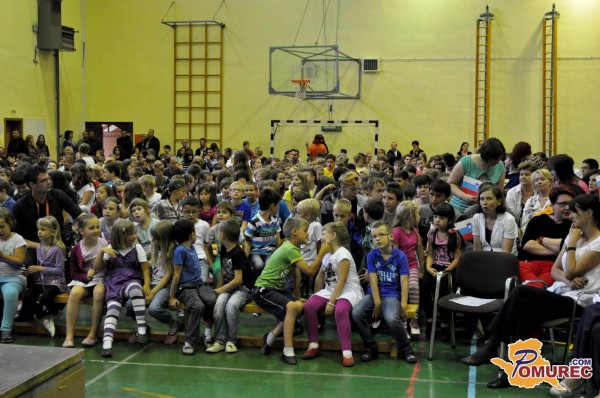 FOTO: 23. dan šole in proslava ob dnevu državnosti na OŠ Gornja Radgona