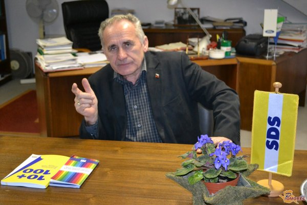 Karel Šoš, kandidat stranke SDS: Pomurci si zaslužimo lepšo prihodnost